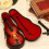 Ensemble de Mini modèles de violon, Figurines à-8cm 7