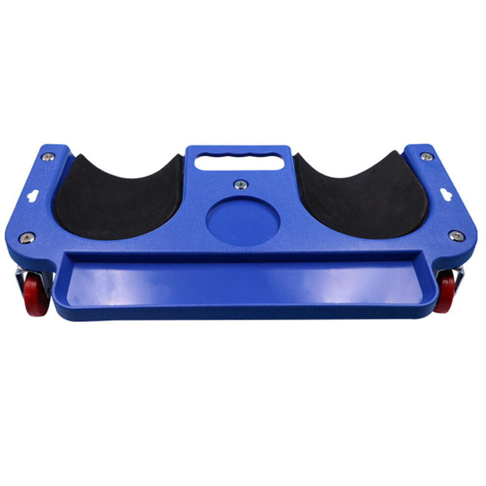 Rolling Knee Pads With Wheels 20X10 Thickened Comfort Kneeling Pad For Flooring, Garage, Workshop, Garden Multifunctional 9189345995583