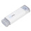 Multifunctional Cleaning Pen Brush for Tech Maintenance, Electronic Cleaner Kit Featuring Plastic Pen Tip and Key Cap Puller, Nylon Brush Flocking 3