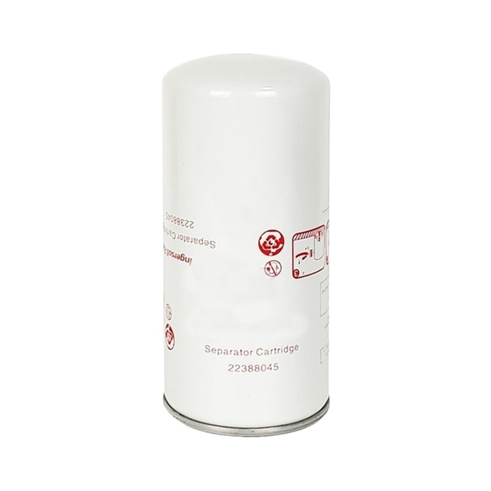 Oil Separator For Air Compressor Filter Element, Model 24121212, Part 22388045, Fits 24121212 9412369080905