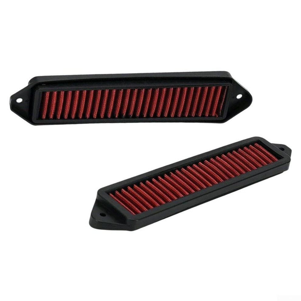 Cowl Filters For Bmw 335I 135I X1 128I 320I 328I 330I E82 E88 E90 E91 E92 E93 Engine Cooling Hvac Filtration Red 9426802279047