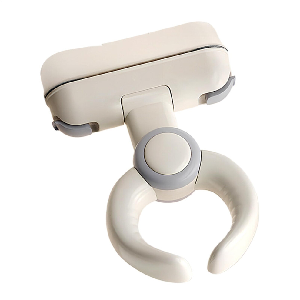 Wallmounted shower stand, for toddlers, bathroom, bathtub support for family, girls, children from 6 months old.