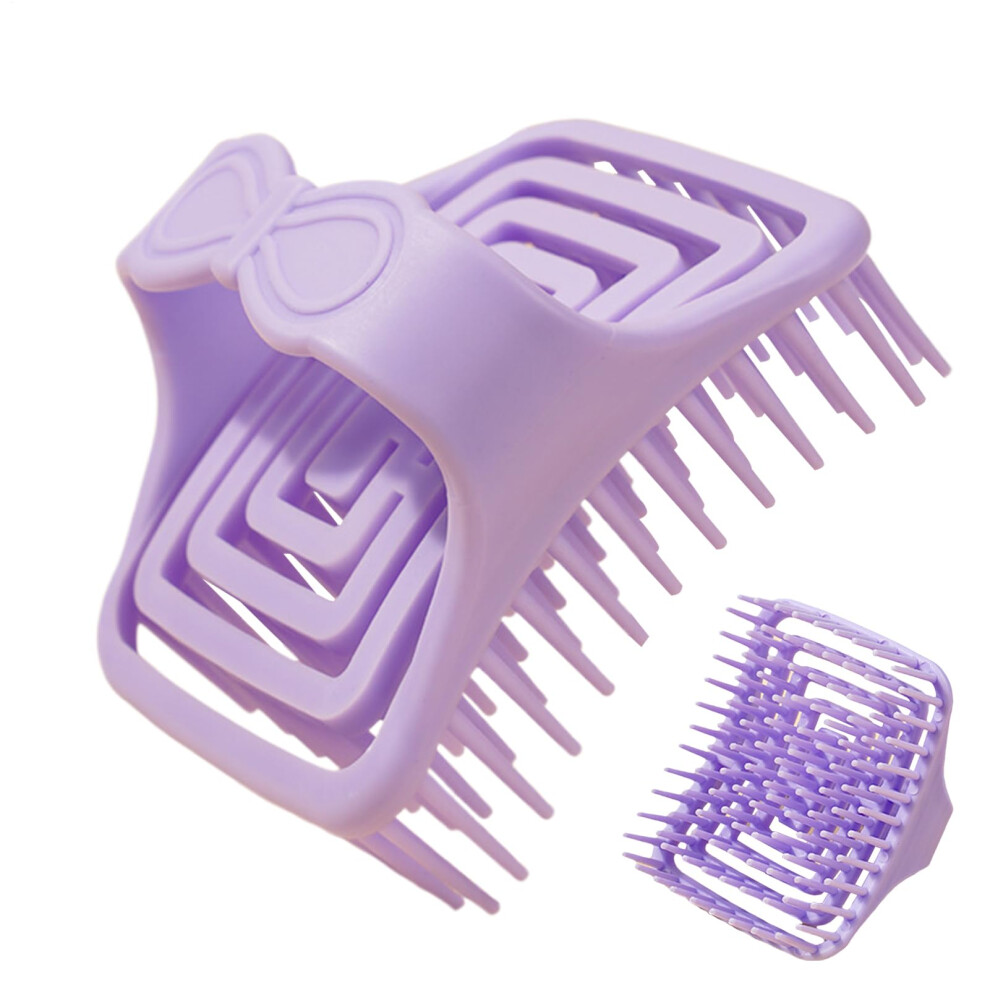 Scalp Massage Brush with Soft Bristles, Gift for Couples  Friends