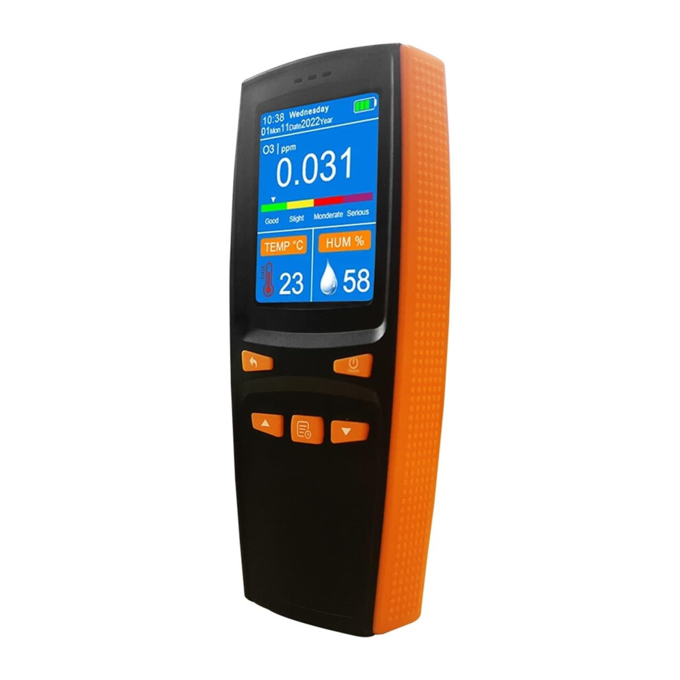 Air Quality Monitor Portable Ozone O3 Detector 05 Ppm Handheld Gas Detector With Automatic Measurement 9412369081230