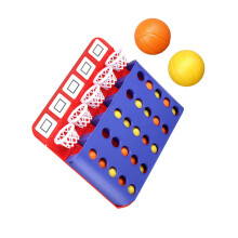 Parents Boys Girls Basketball Toy for Coordination and Reaction Speed Indoor Outdoor