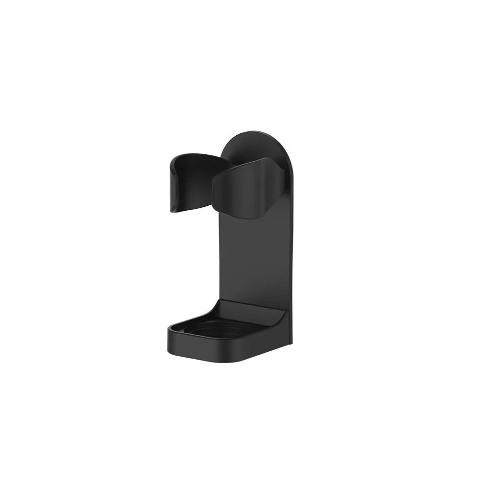 Black Selfadhesive Razor Holder Hooks, Razor Holders, Shower Hooks, Damage Wall Hooks, Pla