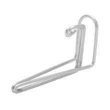 Camping Cup Holder 304 Stainless Steel Pouring Rack with Smooth Flow for Outdoor Hiking