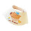 Baby Shower Cap  Adjustable Waterproof Bath Accessory for Toddlers 1