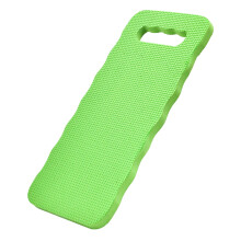 Kneeling Pad Thick Ergonomic Knee Cushion Portable Waterproof With Handle For Baby Bathing Seniors Gardening Green