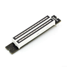 12bit adjustable LED music level display module for reliable audio level monitoring (A)