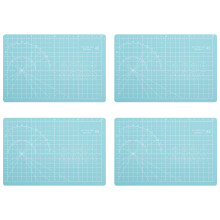 Sewing Tool Mats Portable Designs With Double-mint green