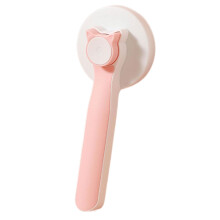 Cat shedding brush, cat grooming brush hair removal comb pet massage tool, loose undercoat, care supplies, ergonomic handle