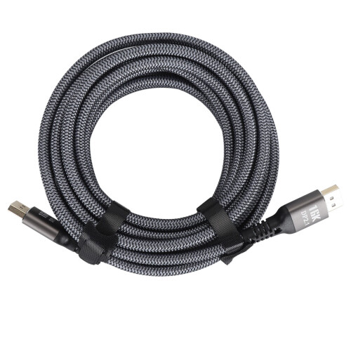 Καλώδιο Premium DisplayPort2.1 για επαγγελματική εγκατάσταση, καλώδιο DisplayPort υψηλής 2