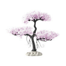 Life Like Water Plant Pine Model Underwater-389 08 49 fork pink