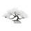 Artificial Water Plant Pine Tree For Aquarium-389 01 white 1