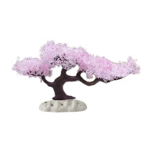 Life Like Water Plant Pine Model Underwater-389 06 54 fork pink