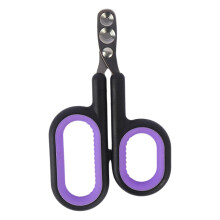 Pet Nail Clipper  Small Animal Nail Trimmer with Soft Grip  Professional Tool for Grooming Small Pets