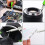 Precision Screwdriver Set For Electronic Repairs, Magnetic Screwdriver Repair Tool Kit With 30 Replaceable Bits Including Torx And Hex, Adjustable Len 8