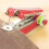 Portable Sewing Machine Mini, Fast Stitching Beginner Friendly Handheld, Good Value For Money Quality Material 4