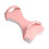 Adjustable Memory Foam Knee Pillow Removable Breathable-Pink 1