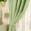 Bedroom Curtains With Noise Reductions Function-100 250 cm Pink 4