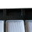 Plastic Rhinestones Organizers for Art Projects-Circular blue 4