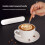 Artistic Beverage Designs Tool Nonrust Steel Crafting-silver 6