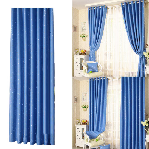 Bedroom Curtains With Noise Reductions Function-100 250 cm Pink 1