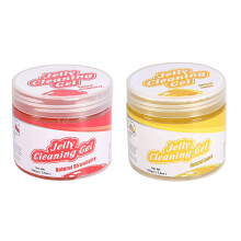 Non Toxic Car Interior Cleaning Gel Reusable Detailing Putty Eco Friendly Dust Cleaner Keyboard Vent Cleaner Tool Multi Purpose Automotive