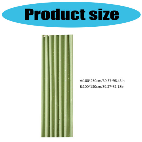 Bedroom Curtains With Noise Reductions Function-100 250 cm Pink 2