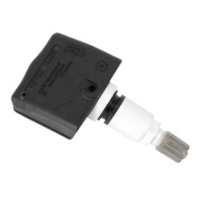 Enkel att installera TPMS-sensor för däcktrycksövervakning i realtid, hög noggrannhetsförbättrad säkerhetssensor,