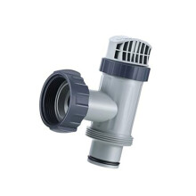 Adaptateur de connecteur de tuyau de natation en PVC,-Ensemble 1