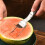 Multipurpose Stainless Steel Fruit Cutter For Watermelon Melon 2