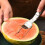 Multipurpose Stainless Steel Fruit Cutter For Watermelon Melon 5