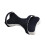 Memory Foam Leg Support Pillow Ergonomic Designs for-Navy blue 1