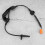 Sensor de velocidade ABS para Honda CR-V 2.4L 2002-2006, sensor da roda traseira esquerda com funcionalidade Plug and Play, roda ABS de 4