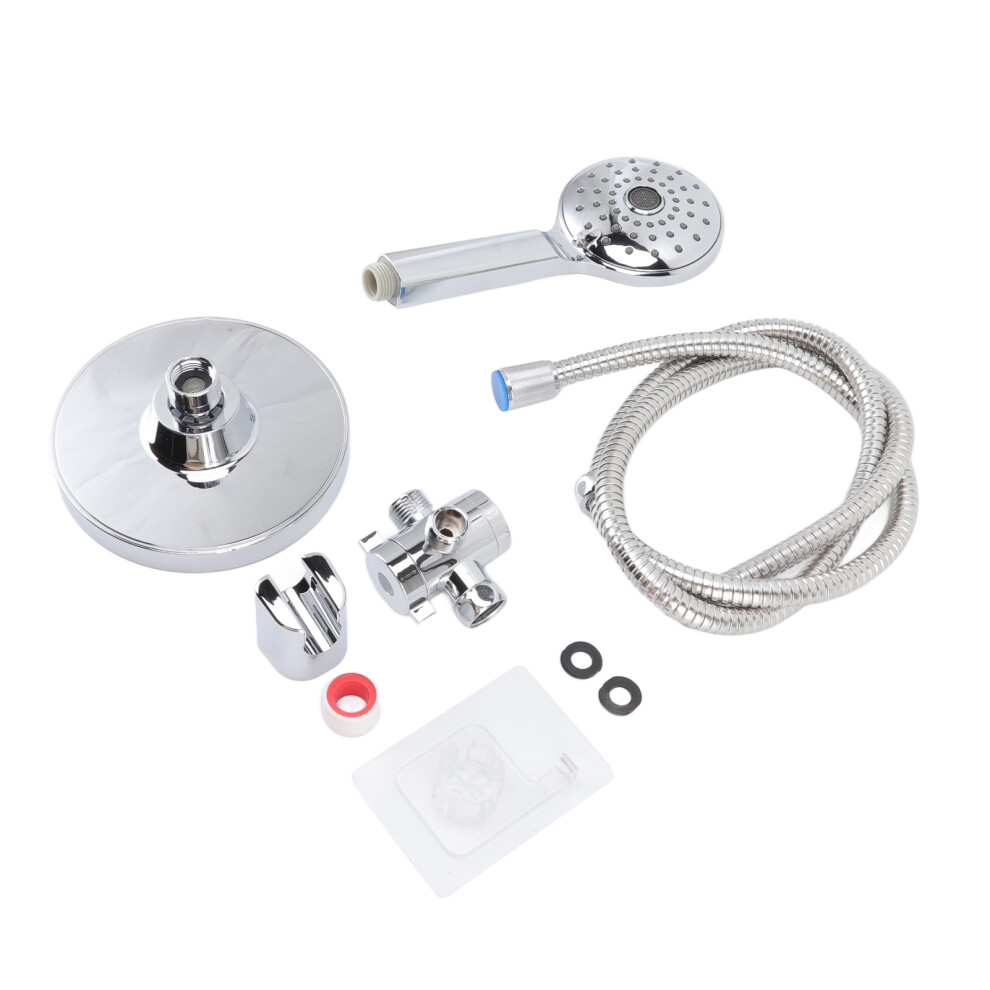 Innovative Bathroom Solution, Easy Install Stainless Steel Shower Hose, Noleakshowerhoseconnector For Hassle-Free Bathing 9148971001921