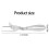 Multipurpose Stainless Steel Fruit Cutter For Watermelon Melon 3