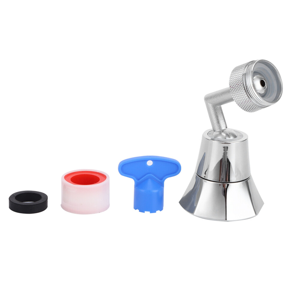 Kitchen Sink Faucet Multi-Mode Spray, Experience Versatile Cleaning With 720 Degree Rotatable Design And Durable Abs Stainless Steel Construction 9074015863463