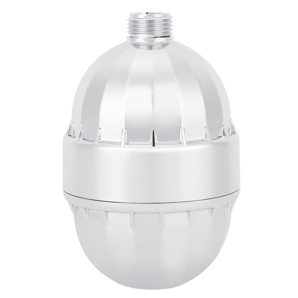 Revitalizing Shower Filter, Multi-Stage Filtration Shower Filter For Home Bathroom Use With Built-In Gasket, Protects Health Reduces Impurities From 9340959996933