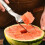 Multipurpose Stainless Steel Fruit Cutter For Watermelon Melon 6