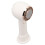 Mini Fan for Customizable Wind Speed, Portable Turbo Fan with Silent Operation 8