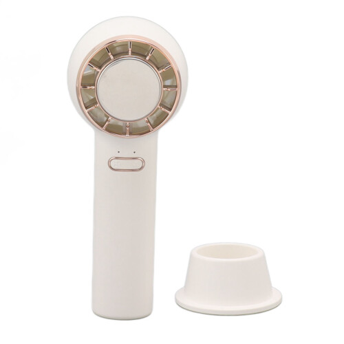 Mini Fan for Customizable Wind Speed, Portable Turbo Fan with Silent Operation 2