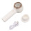 Mini Fan for Customizable Wind Speed, Portable Turbo Fan with Silent Operation 2