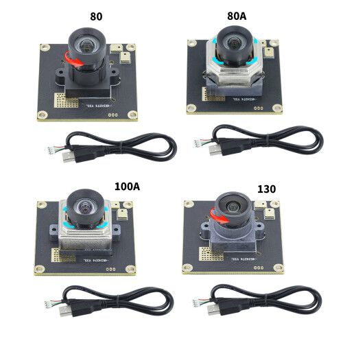 Professional USB Webcam Featuring IMX274-100 degree autofocus 1
