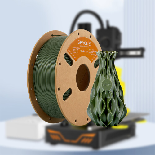 1.75mm  3D Printer Filament 1KG 3D Printer Filament-Green 1