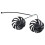 12V efficiënte koelventilator voor RTX4060 4060t grafische-3 2