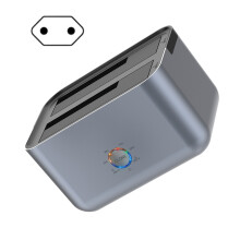 USB 3.0 zu SATAExterne Festplatten-Dockingstationen unterstützen