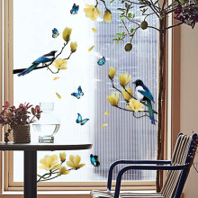 Indoor Use Screen Magnets, Double Sided Anti Collision, Fade Resistant Decorative For Home, Themes For Spring/Summer, Baby/Birthday Parties, Brightly