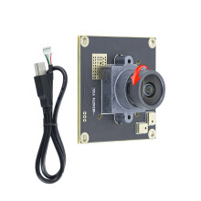 Fortschrittliche 8-MP-USB-Kamera mit-130 Grad manuell f